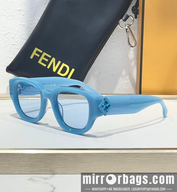Fendi Glasses smh116
