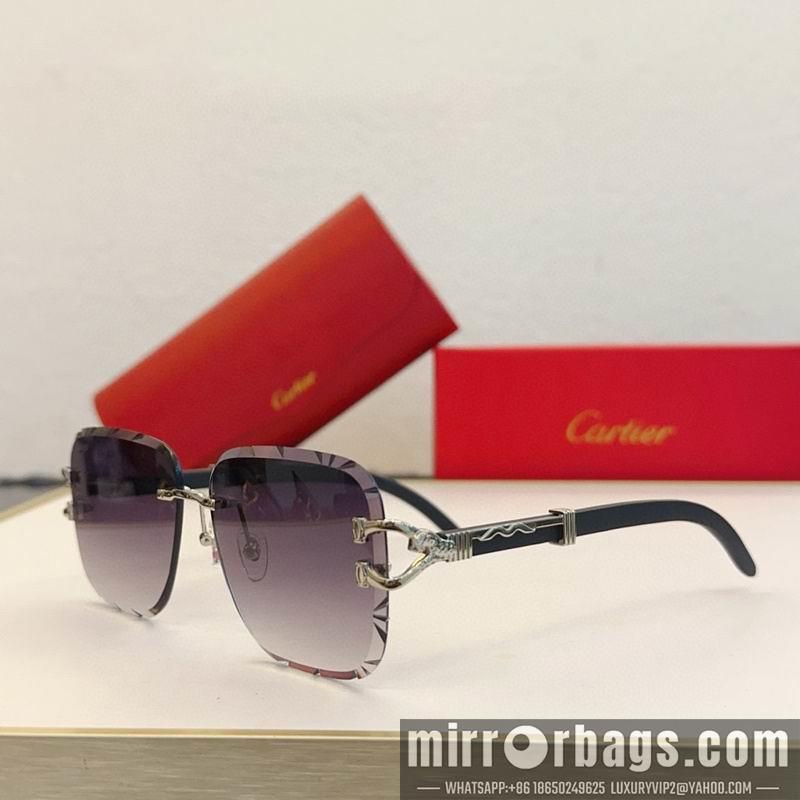 Cartier Glasses smx245