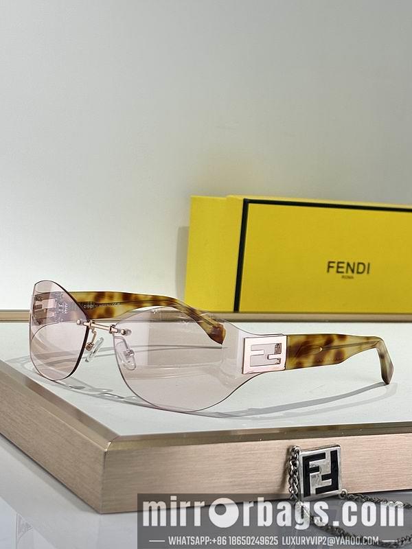 Fendi Glasses smh98
