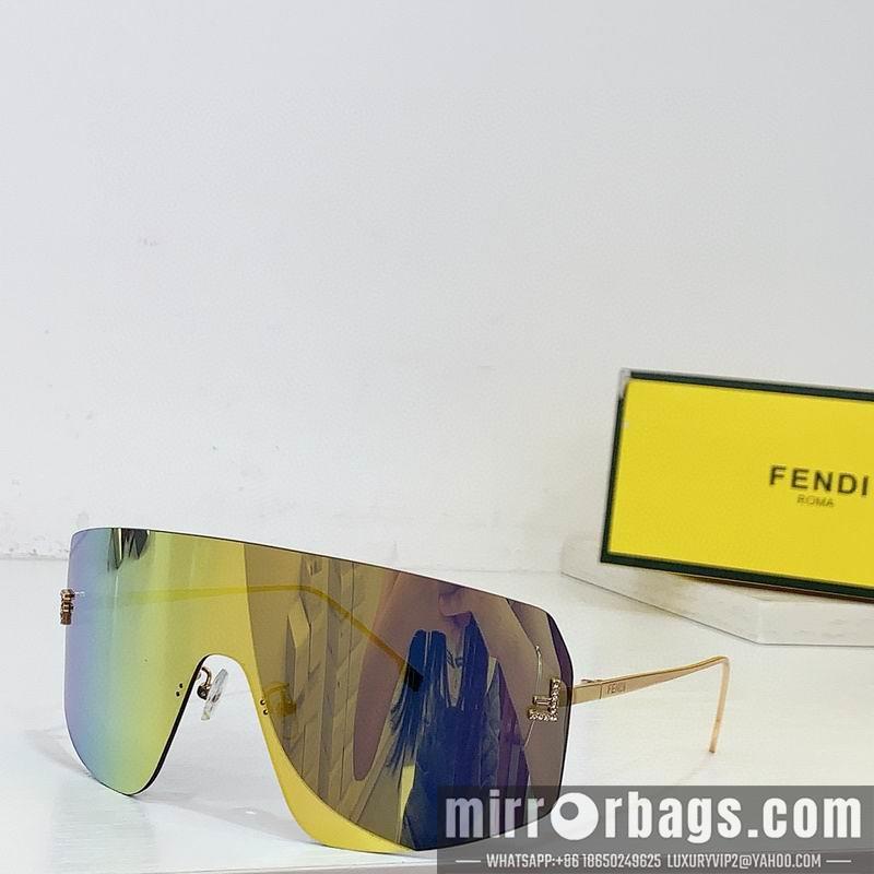 Fendi Glasses smx70
