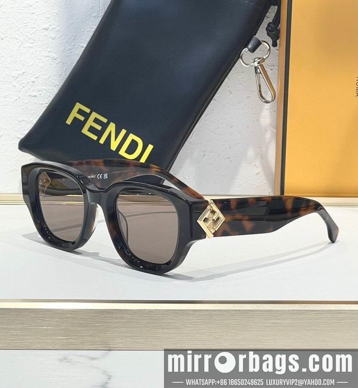 Fendi Glasses smh116