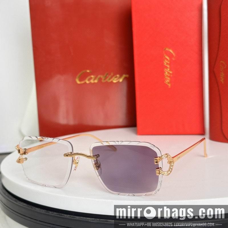 Cartier Glasses smh05