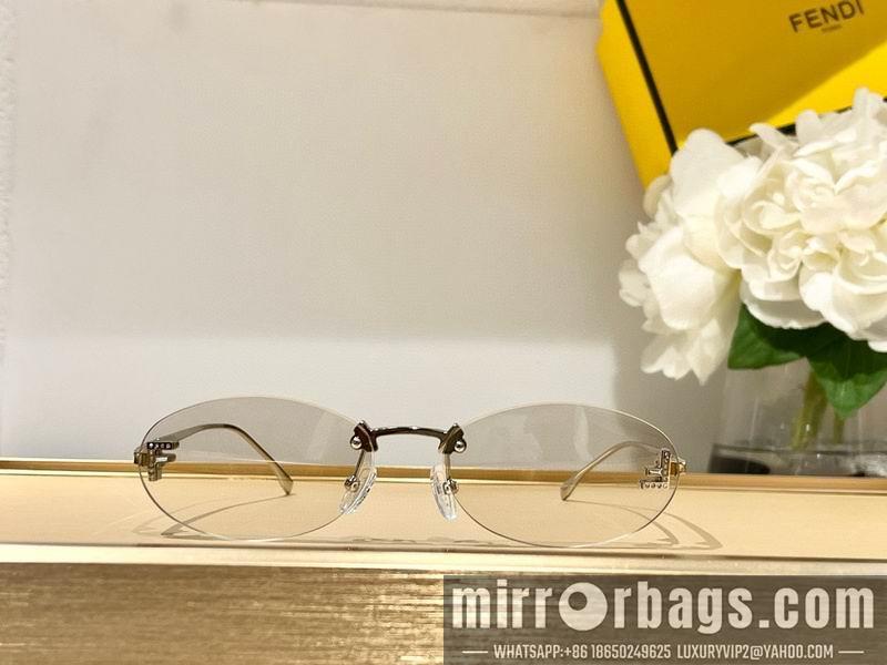 Fendi Glasses smx75