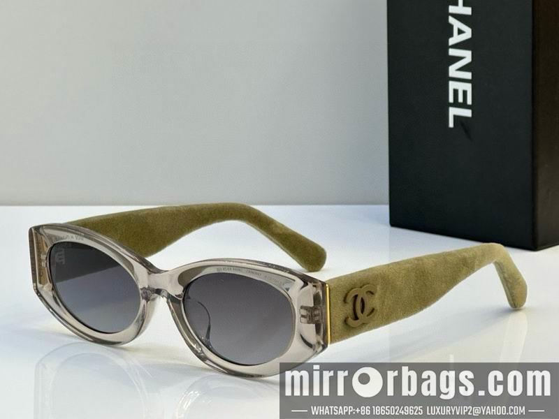 Chanel Glasses smh36
