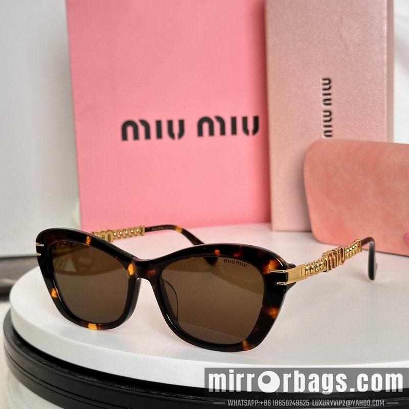 MiuMiu Glasses 03smh09