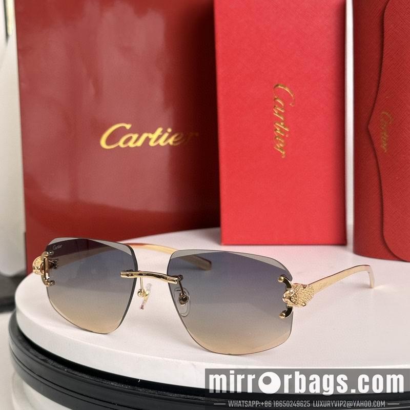 Cartier Glasses smh73