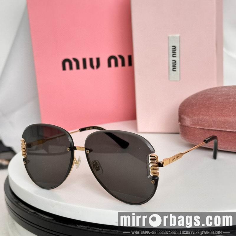 MiuMiu Glasses 03smh116