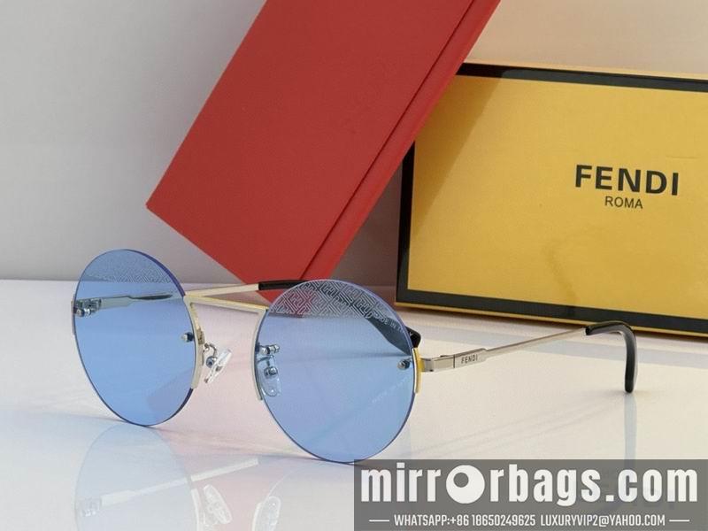 Fendi Glasses smh68