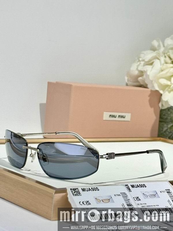 MiuMiu Glasses 03smh58