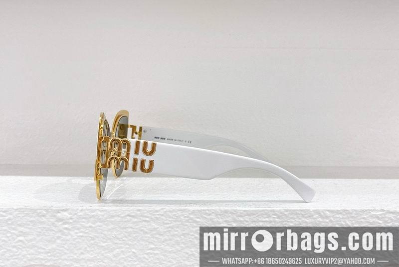 MiuMiu Glasses smx80