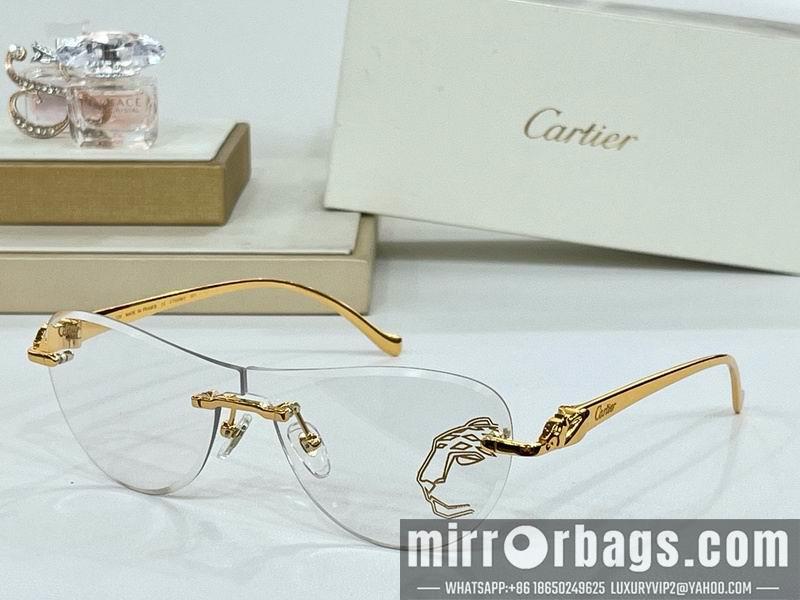 Cartier Glasses smr81