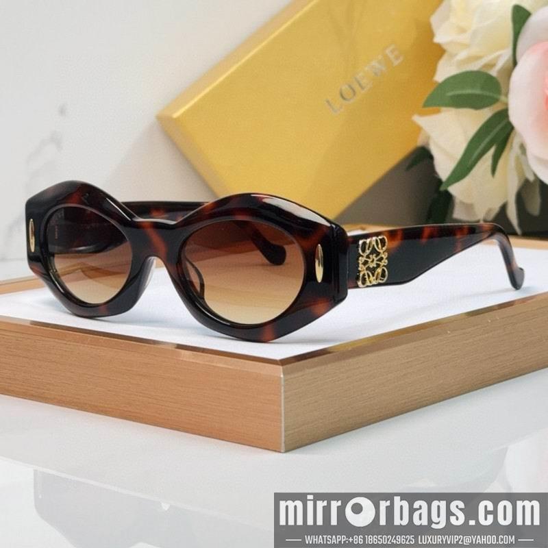 loewe Glasses 03smh44