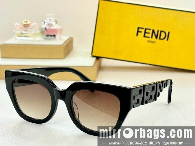 Fendi Glasses smx104