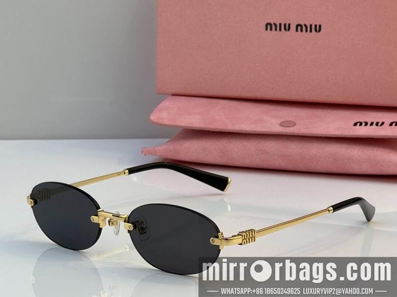 MiuMiu Glasses 03smh20