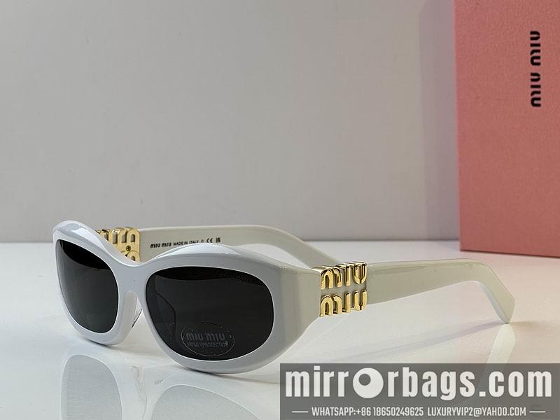 MiuMiu Glasses 03smh85