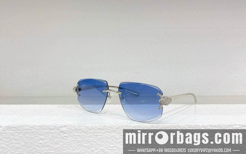 Cartier Glasses smh114