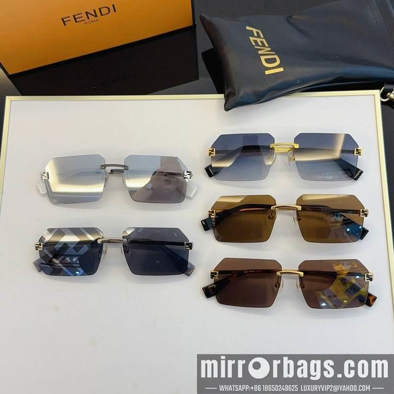 Fendi Glasses smx149