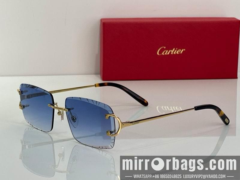 Cartier Glasses smx183