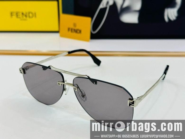 Fendi Glasses smx115