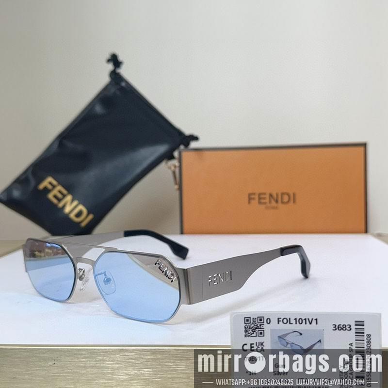 Fendi Glasses smh49