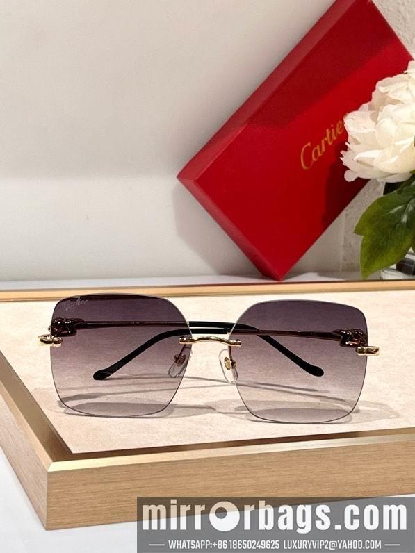 Cartier Glasses smx335
