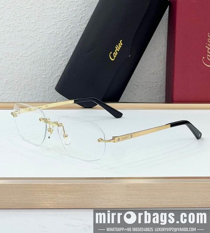 Cartier Glasses smh142