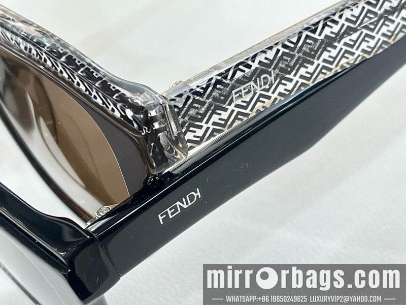 Fendi Glasses smx81