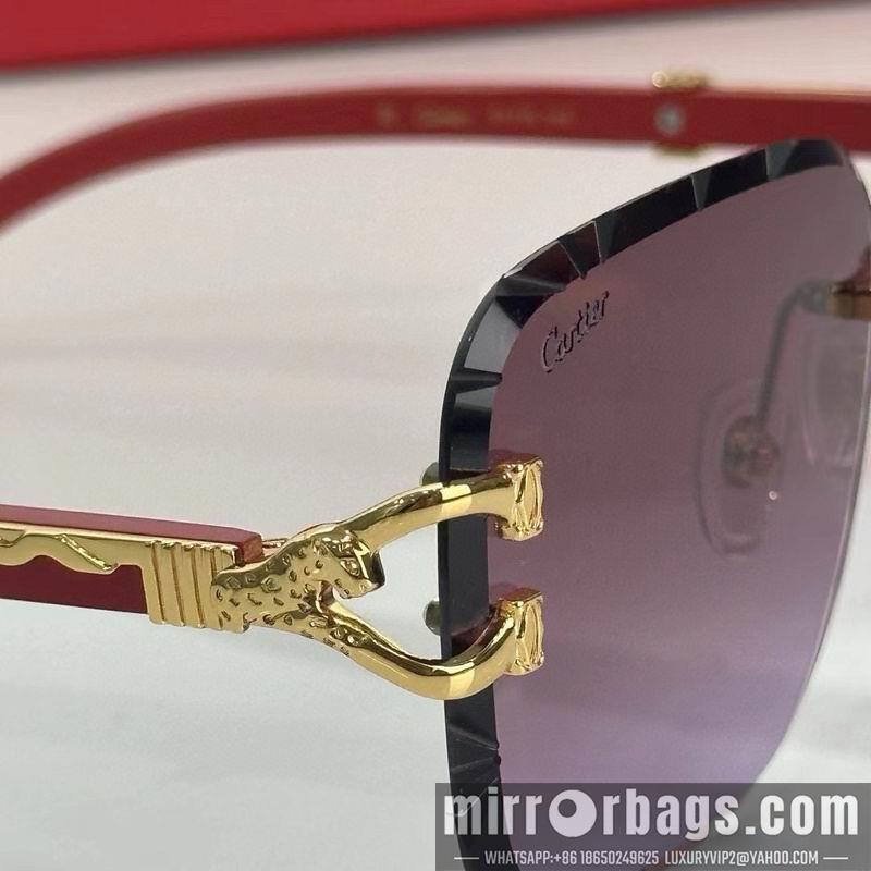 Cartier Glasses smx175