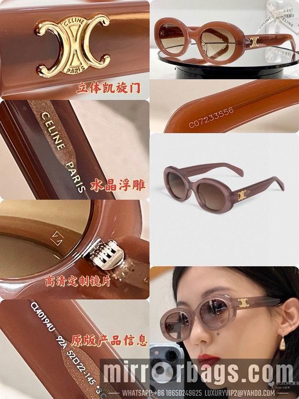 Celine Glasses smx167