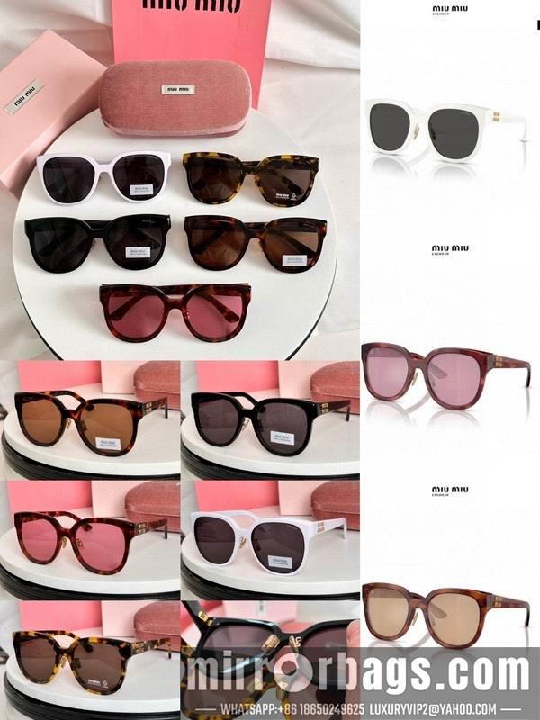 MiuMiu Glasses 03smh107