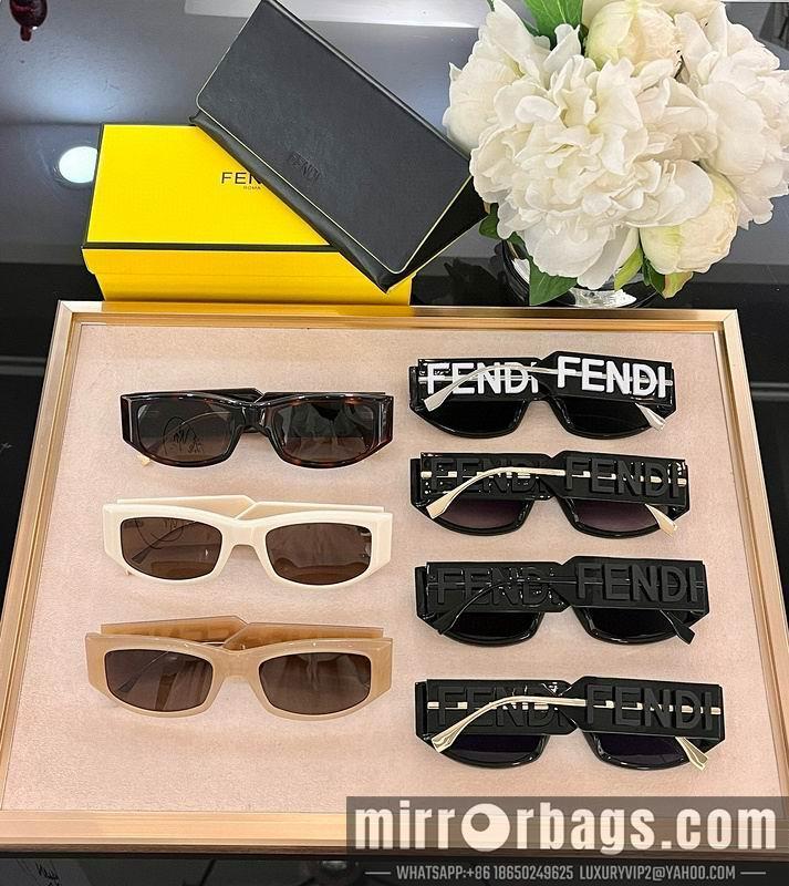 Fendi Glasses smx54