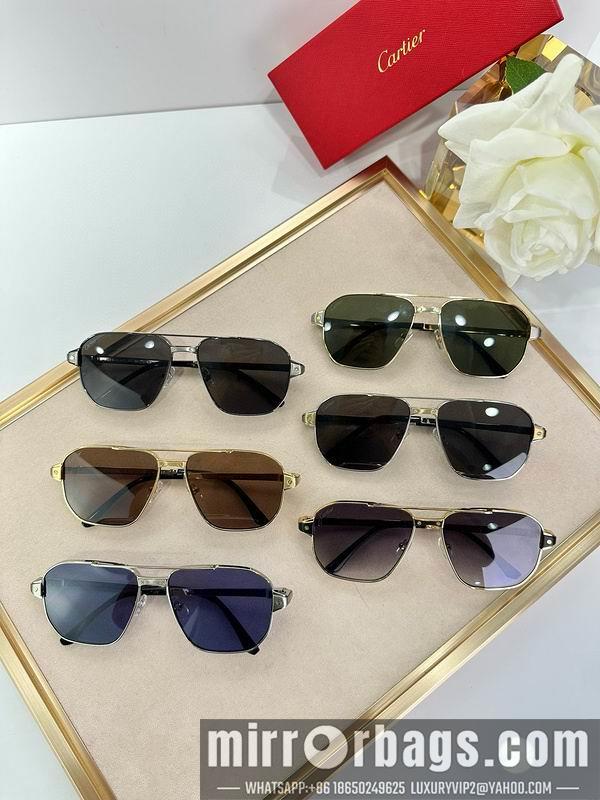 Cartier Glasses smx180