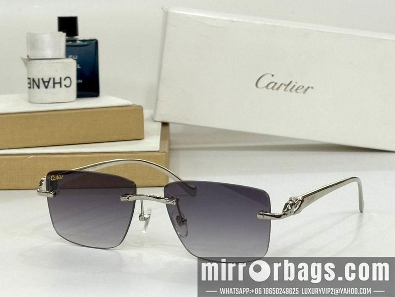 Cartier Glasses smh158