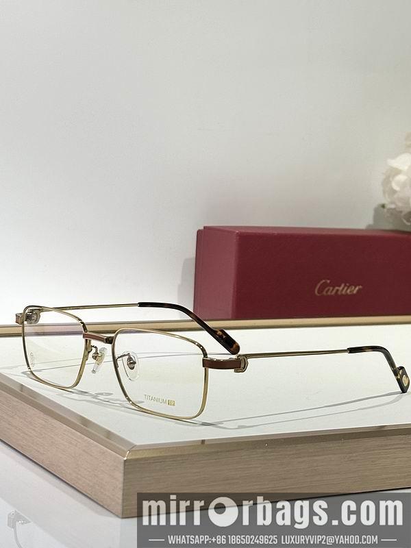 Cartier Glasses smh56