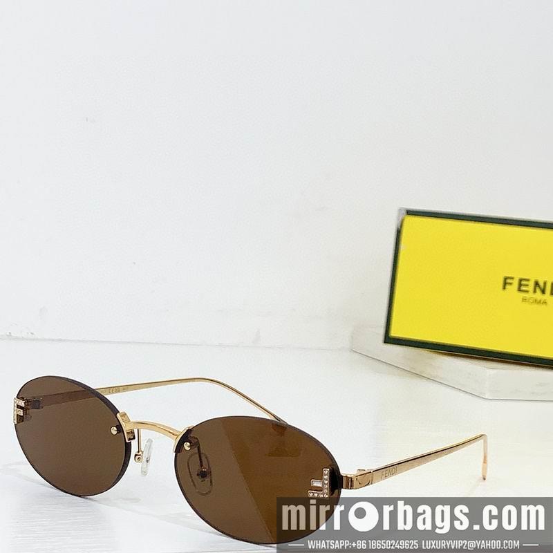 Fendi Glasses smx45