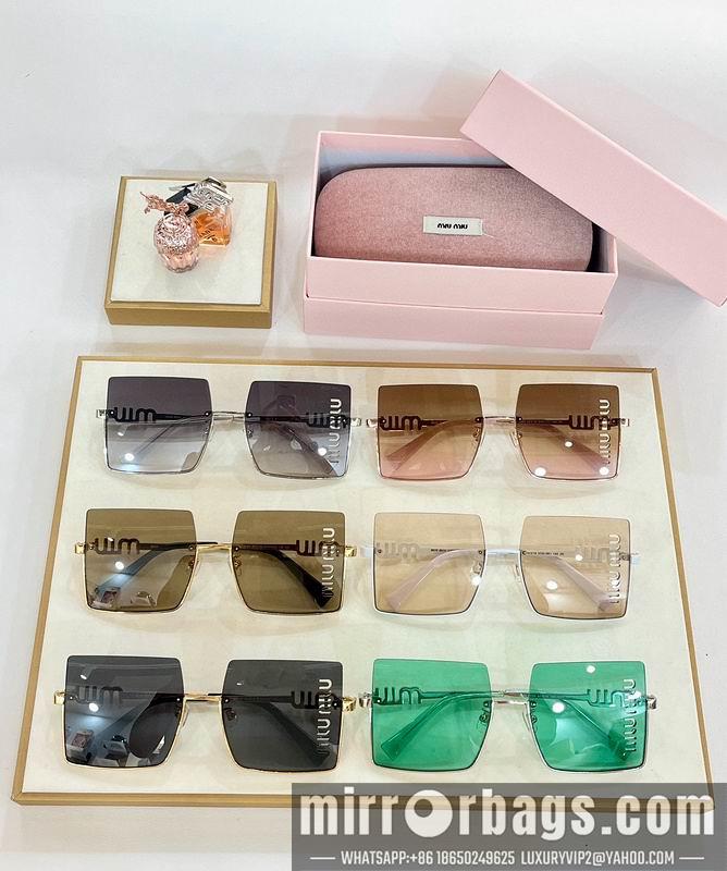 MiuMiu Glasses smx69