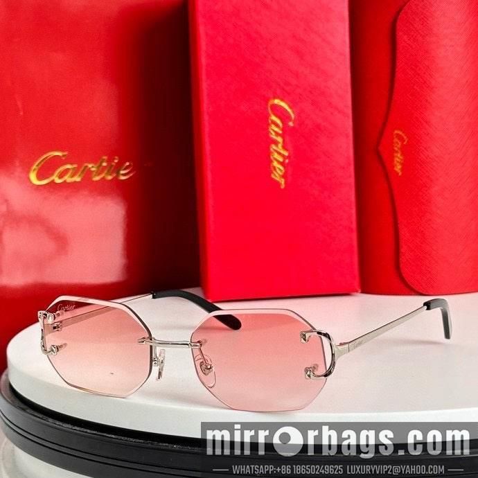Cartier Glasses smx302