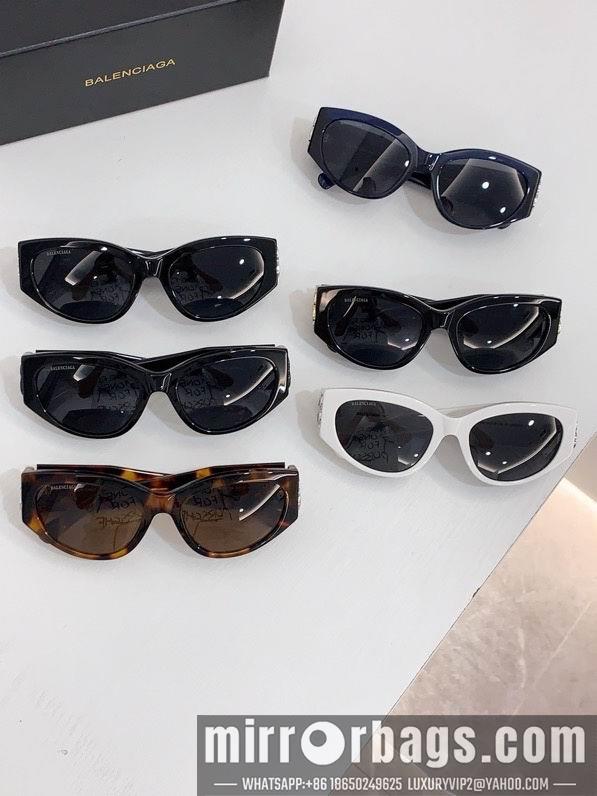 Balenciaga Glasses smx85