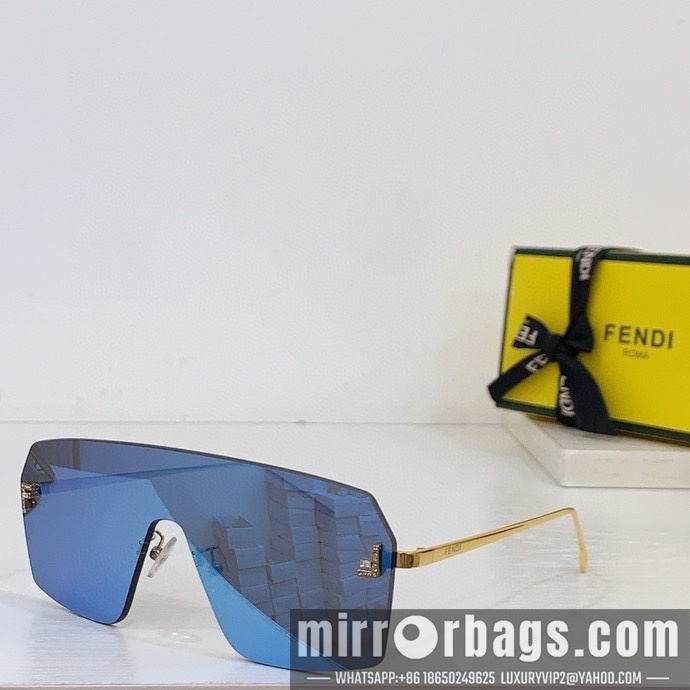Fendi Glasses smx155