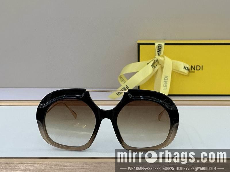 Fendi Glasses smx55