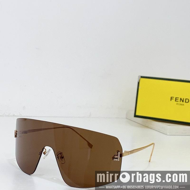 Fendi Glasses smx70