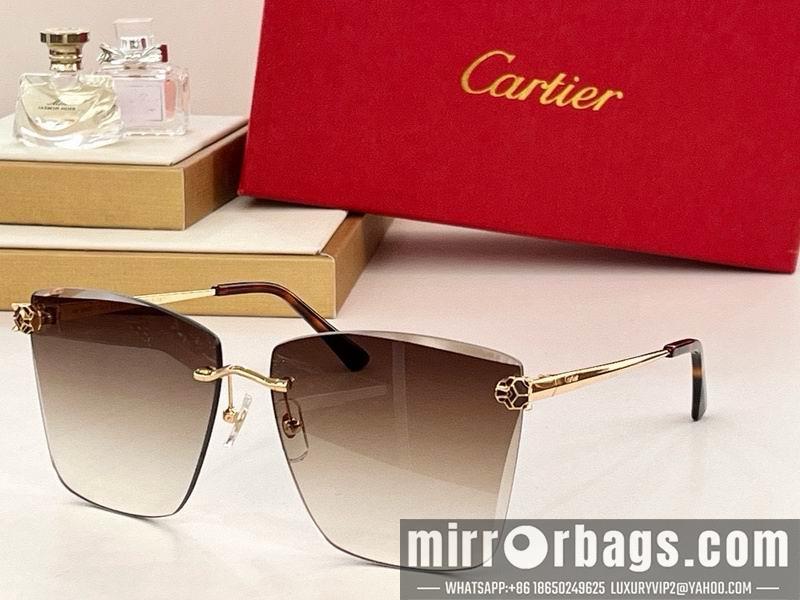 Cartier Glasses smr101