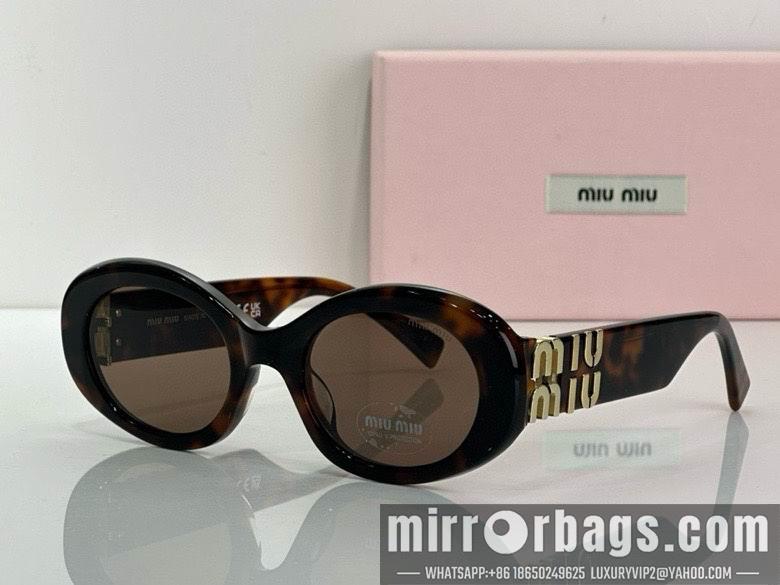 MiuMiu Glasses smx91