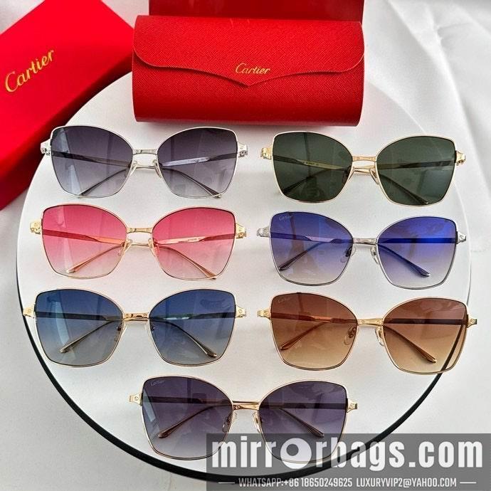 Cartier Glasses smx305