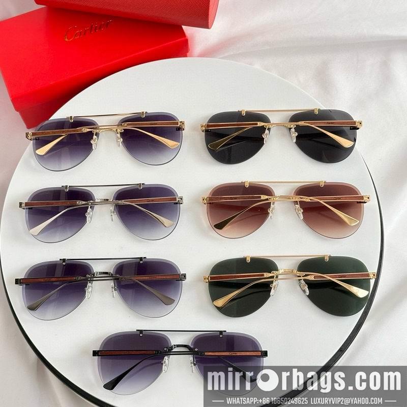 Cartier Glasses smr161