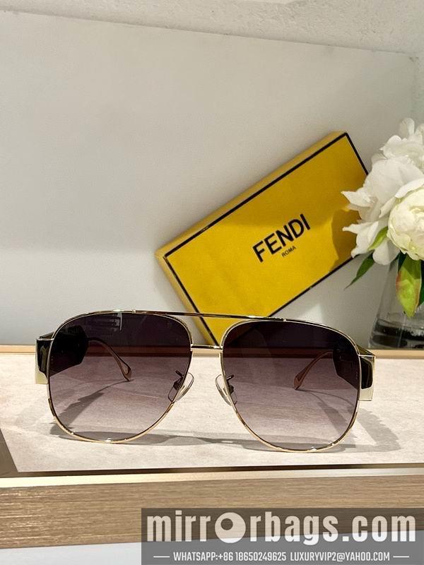 Fendi Glasses smx101