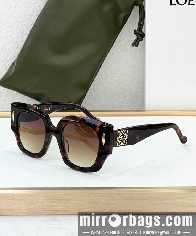 loewe Glasses 03smh46