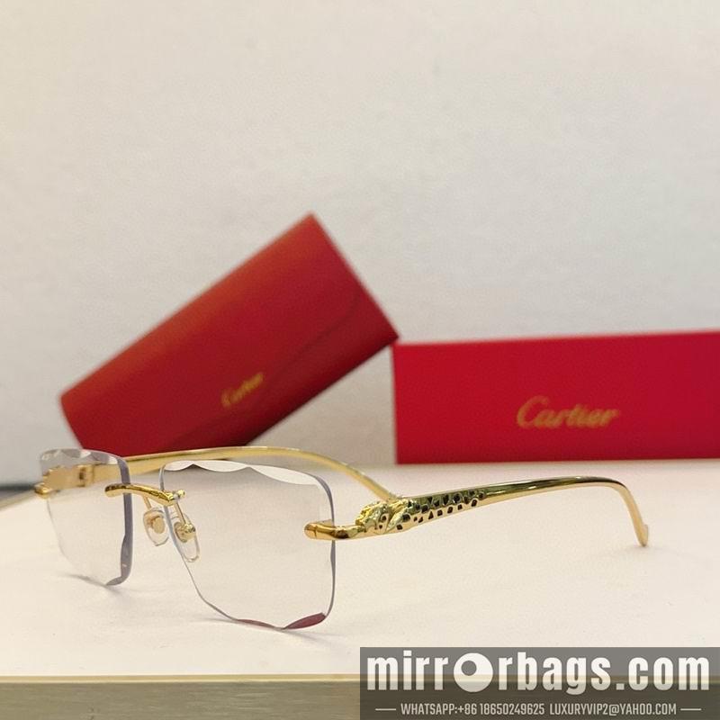 Cartier Glasses smx242