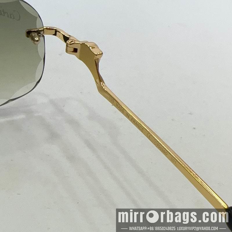 Cartier Glasses smh87