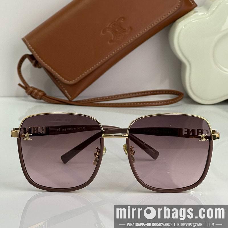 Celine Glasses smx189